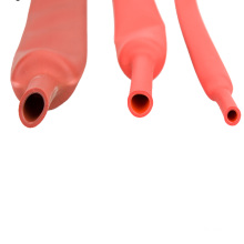 1.7:1 Shrink Ratio Rubber Silicone Heat Shrinkable Cable Sleeve